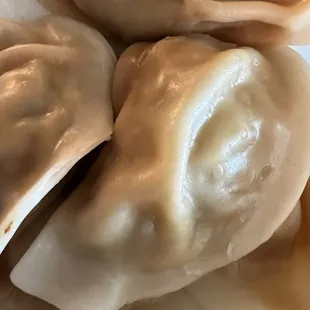 10. Gently Steamed Pork Dumplings