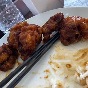 S6. General Tso's Chicken