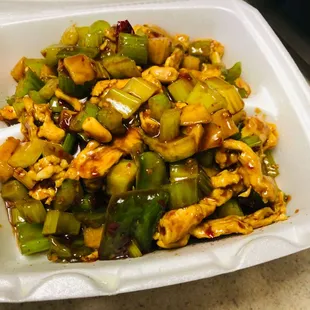 Kung Pao Chicken