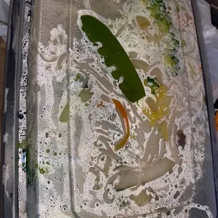 Vegetable Mei Fun