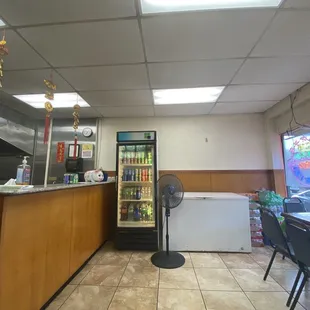 Waiting area