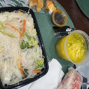 *egg* Drop Soup