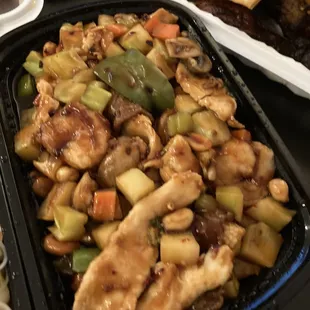 Kung Pao Chicken