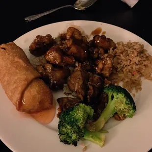 Sesame Chicken