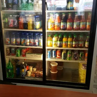 Drinks