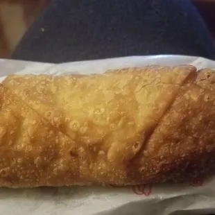 amazing - crispy, plump, good filling