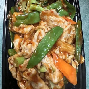 Hunan Chicken
