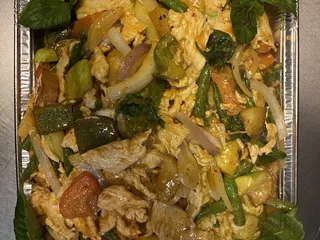 Asian Kitchen II