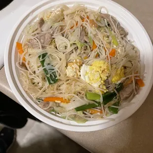 Chow mei fun