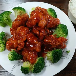ribs, food
