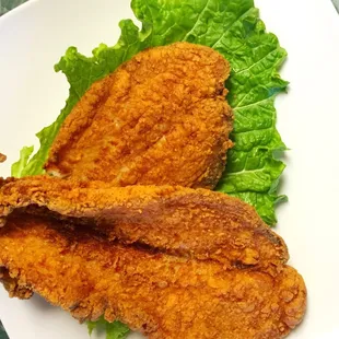 Fried fish