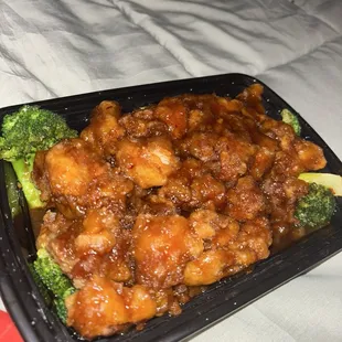 general tso's