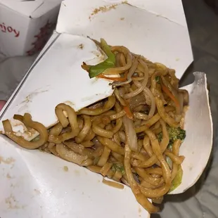 Lo Mein