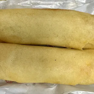 Vegetable Spring Roll