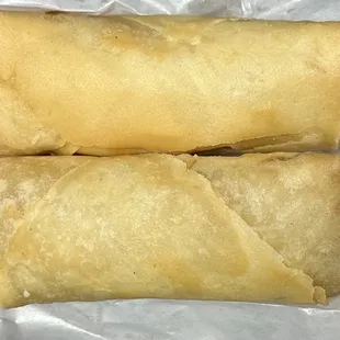 Shrimp Spring Roll