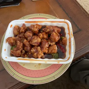General Tsos