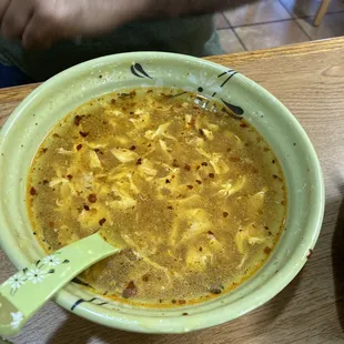 Egg Drop Soup