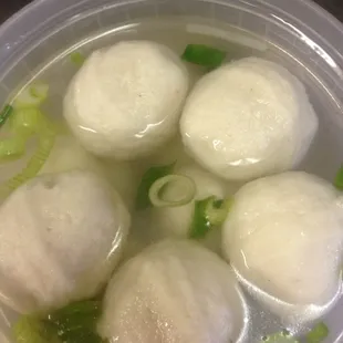 Fish Ball