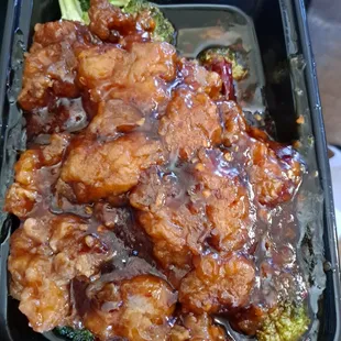 General chicken large