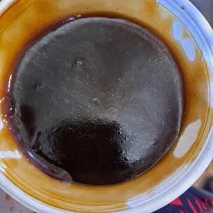 Brown sauce for mixed vegetables good