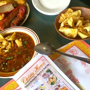 Hot Sour Soup  rules Love