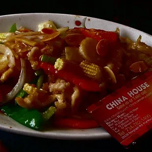 Chicken Broccoli Veggies spot on Delicious