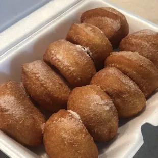 Sugar Donuts
