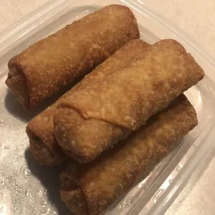 Pork Egg-rolls