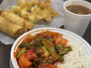 China Garden Restaurant