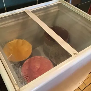 dessert, interior