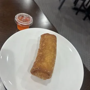 Free spring roll