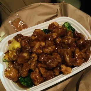 General Tso&apos;s Chicken