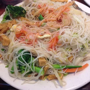 Chow mei fun