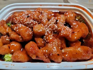 Mr Hui's