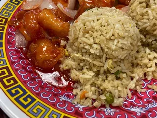 Magic Wok