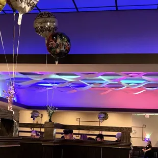 a view of a chinese restaurant