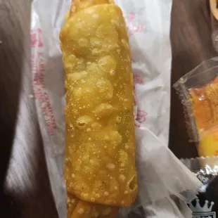 Egg roll