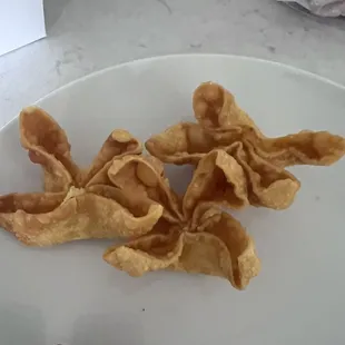 Crab Rangoon