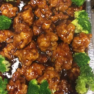 Best General Tso's chicken