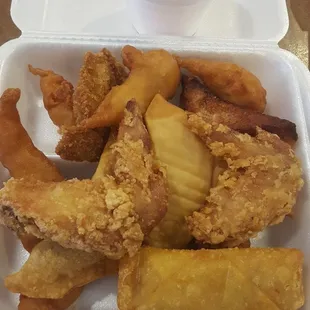 Sweet and Sour Chicken