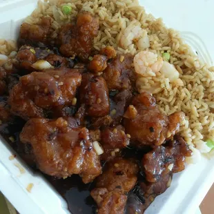 General Tso Chicken
