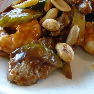 Harvest, house special, close-up.