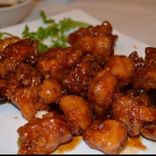 General tso&apos;s chicken