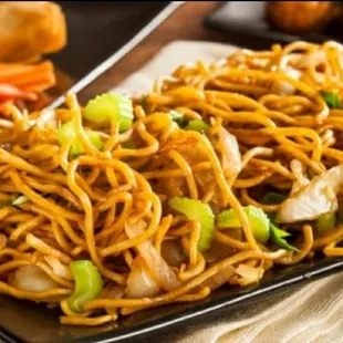 Lo mein