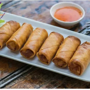 Spring rolls