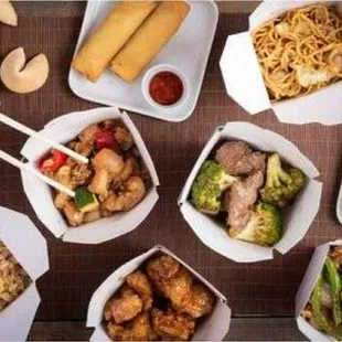 Take out