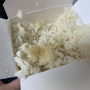 Terrible rice