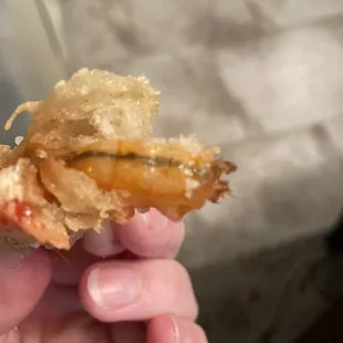Poopy Sweet &amp; Sour Shrimp
