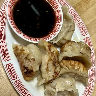 Pot Stickers