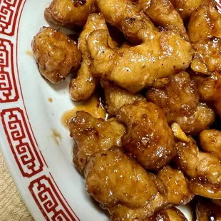 Orange Chicken
